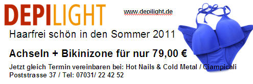 Depilight